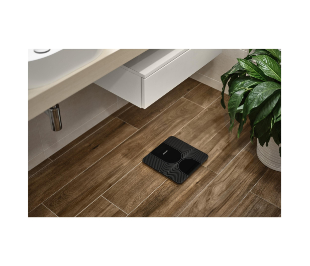 Sencor SBS 2476BK Waga łazienkowa - 1267687 - zdjęcie 7